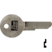 +D.K.W. Key Blank