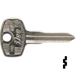 Datsun Key Blank 62DV