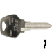 Harley Davidson Motorcycle Key Blank