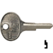 Subaru Key Blank SR6