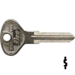 Volkswagen Key Blank V33