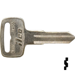 Yamaha Key Blank YM55