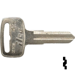 Yamaha Key Blank YM56