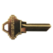 Schlage Key Blanks Do not Duplicate