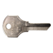 CCL Key Blanks 5-Disc 5861-KS CO63