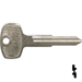 Datsun Key Blank Subaru DA23