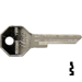 Chrysler, Studebaker Key Blank Y133