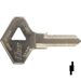Renault Key Blank RN29 321803