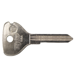 +Opel Key Blank O73F