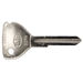 +Opel Key Blank O76P