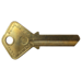 +Taco Key Blank 184