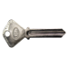 +Taco Key Blank 184B