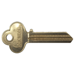 +Lockwood Key Blank B318N