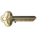 +Lockwood Key Blank B317W