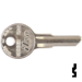 Gas Cap Key Blanks B52
