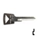 Ford Key Blanks H18 H27
