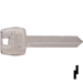 Lincoln Key Blanks H60L