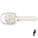 Mercury Key Blank H66