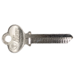 +Norwalk Key Blank A72BL
