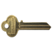 +Lockwood Key Blank B317Q