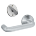 Lever Trim 03B L9050, L9056, L9453, L9473, L9480, L9485 Keyed Mortise Locks, 626/US26D Satin Chrome