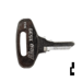 Kubota B Tractor Key Blanks
