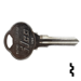 Club Key Blank CB2 CLB2