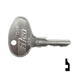 Mitsubishi Lift Truck Key Blanks