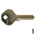 Mintcraft Padlock Key Blanks