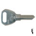 Fulton Hitch Key Blanks