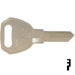 Fulton Hitch Key Blanks
