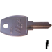 Wood/Treadway Key Blanks