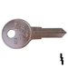 Bauer Key Blank ML-CH-J BAU3