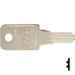 Haworth Key Blank HK5 HAW5