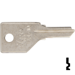 Pundra Key Blanks
