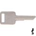 AMC Jeep Key Blank 320560 RA4