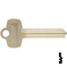 Best Key Blanks, Stamped "Duplication Prohibited"