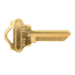 Weslock 250 Bulk Pack Key Blanks