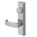 KIT - Classroom Exit Trim (Key Locks/Unlocks Exit Trim), Less 41 Mortise Cylinder, Escutcheon with L Lever, LHR Left Hand Reverse, 626/US26D Satin Chrome (Works with (12) 8513, 8888, 8813, SP8713, 8713, 8713, NB8713)