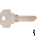Dexter Key 6-Pin Schlage Keyway