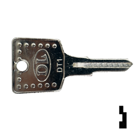 ILCDT1-ISO