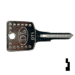 +Datsun Key Blank D74F