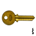 +Evva Key Blank EV3 EVA3