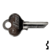 +Lloyd Car Key Blank O63
