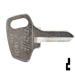 Honda Motorcycle Key