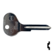 +N.S.U. Key Blank B80N