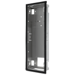 D21DKV Flush Mount Housing (Backbox). Fits D21DKV IP Video Door Station Only. Stainless Steel V4A (Salt-Water and Grinding Dust Resistant), Brushed.