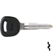 Kia Rio Cinco Key Blank X269