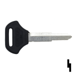 Kawasaki Key Blank Rubber Head