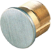 Mortise Cylinder 15/16in Dummy